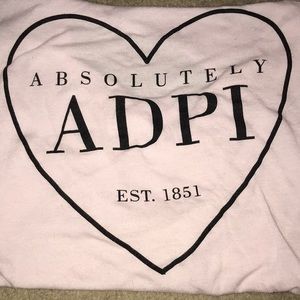 ADPi tank